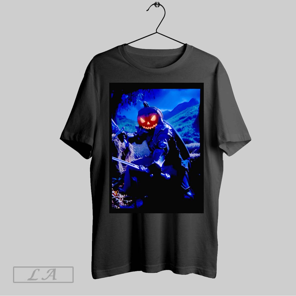 Original Pumpkin Knight Halloween