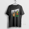 Original Push Trees The Cat Piss T-Shirts, Hoodie, Sweatshirt | AU01DripNestTees.com