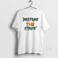Original Quinn Xcii Restore The Strike T-Shirts, Hoodie, Sweatshirt | AU01DripNestTees.com