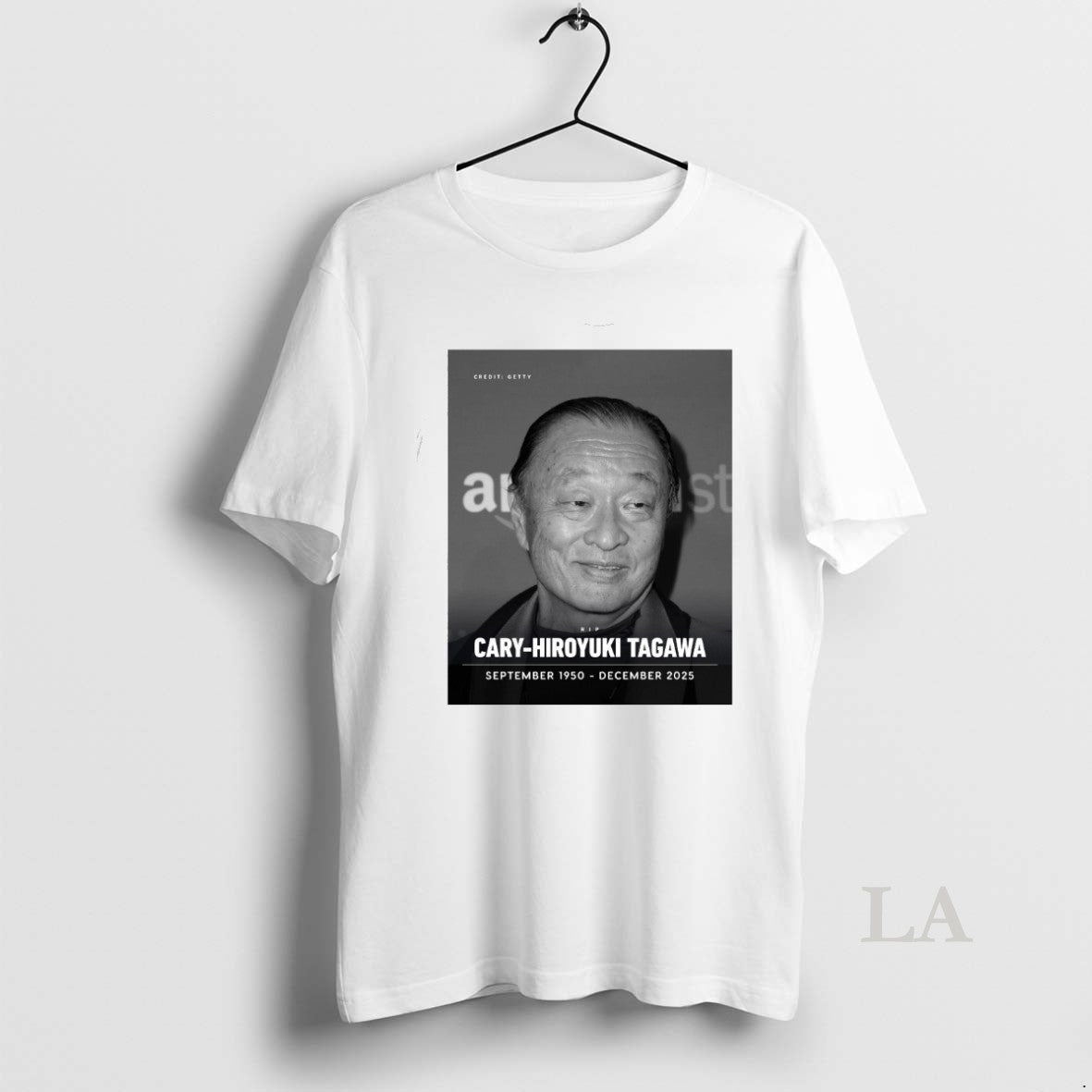 Original Rip Cary Hiroyuki Tagawa September 1950 December 2025 T-Shirts, Hoodie, Sweatshirt | AU01DripNestTees.com