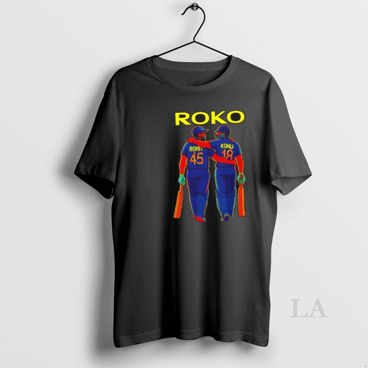 Original Roko Rohit Kohli T-Shirts, Hoodie, Sweatshirt | AU01DripNestTees.com
