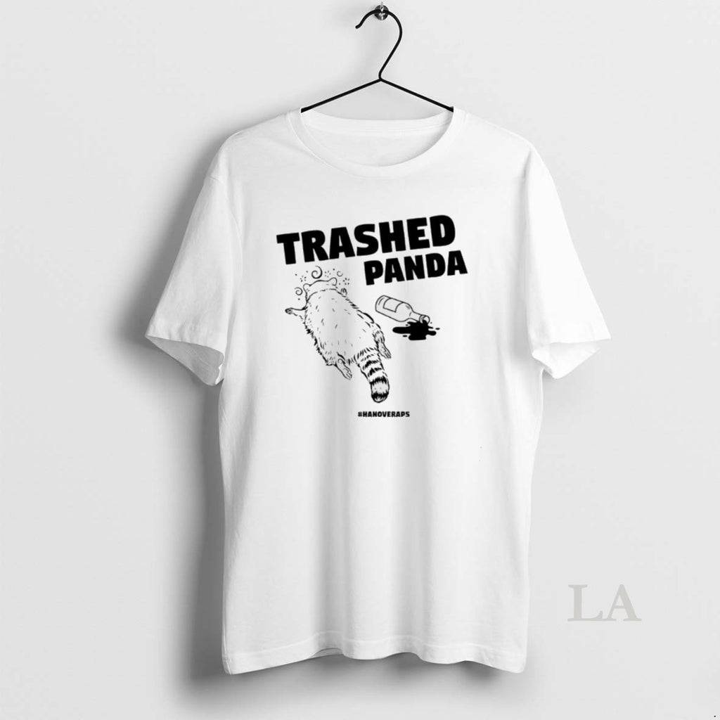 Original Raccoon Trashed Panda T-Shirts, Hoodie, Sweatshirt | AU01DripNestTees.com