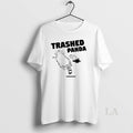 Original Raccoon Trashed Panda T-Shirts, Hoodie, Sweatshirt | AU01DripNestTees.com