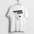 Original Raccoon Damaged Trashed Panda T-Shirts, Hoodie, Sweatshirt | AU01DripNestTees.com