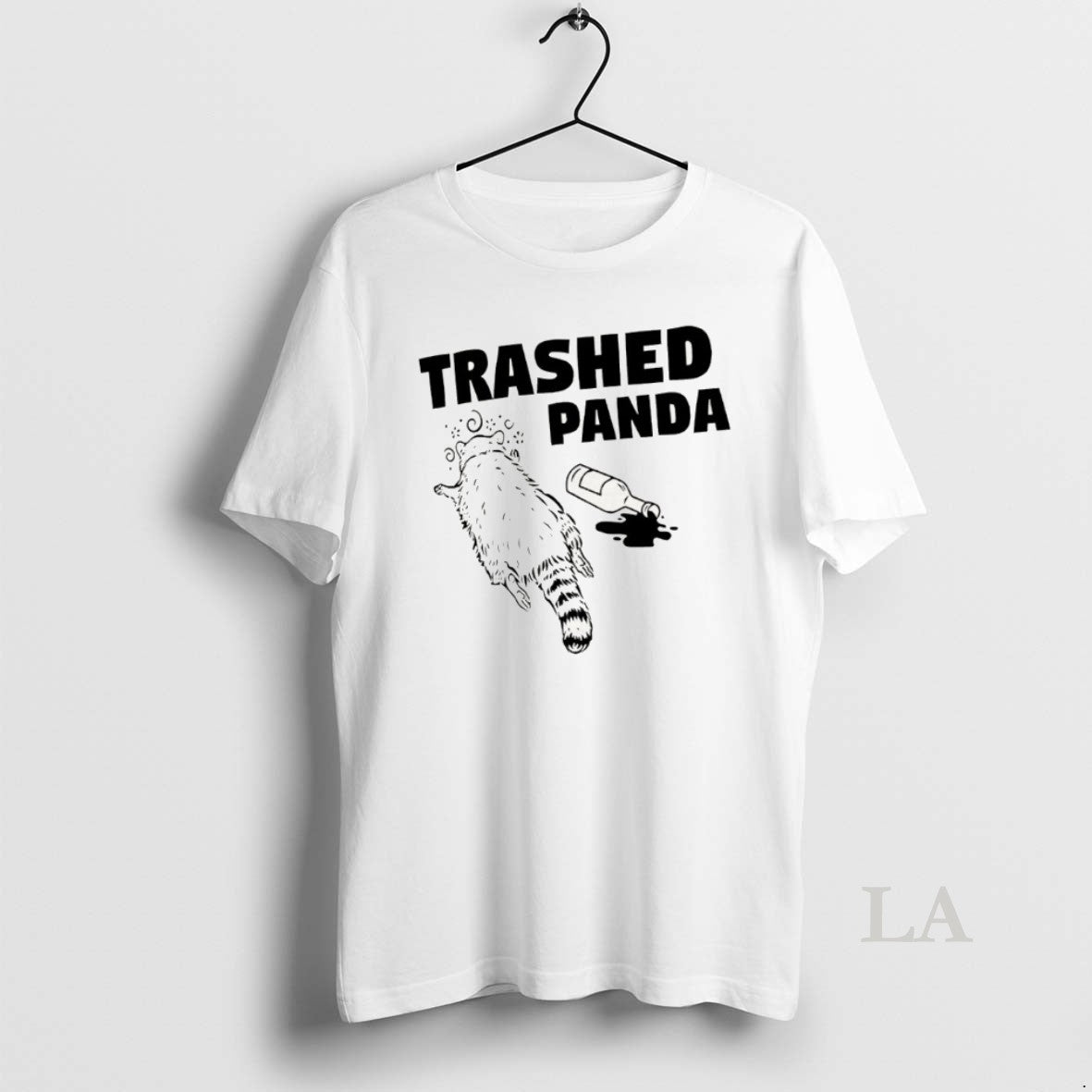 Original Raccoon Damaged Trashed Panda T-Shirts, Hoodie, Sweatshirt | AU01DripNestTees.com