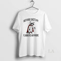 Original Raccoon Knight Nothing Gasts My Flabbers Anymore T-Shirts, Hoodie, Sweatshirt | AU01DripNestTees.com