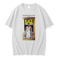 Original Race For Seis San Antonio Express News Victor Wembanyama San Antonio Spurs 2026 Tshirts