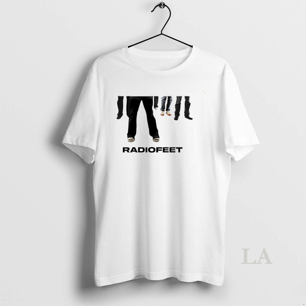 Original Radio Feet Circle T-Shirts, Hoodie, Sweatshirt | AU01DripNestTees.com