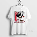 Original Raise Em Up 2025 Big 12 Conference Champions Texas Tech Red Raiders Helmet Circle T-Shirts, Hoodie, Sweatshirt