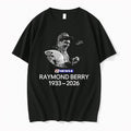 Original Raymond Berry 1933 2026 1 Tshirts Jpg