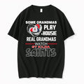 Original Real Grandmas Watch St Kilda Saints Afl Football Heart Tshirts Jpg