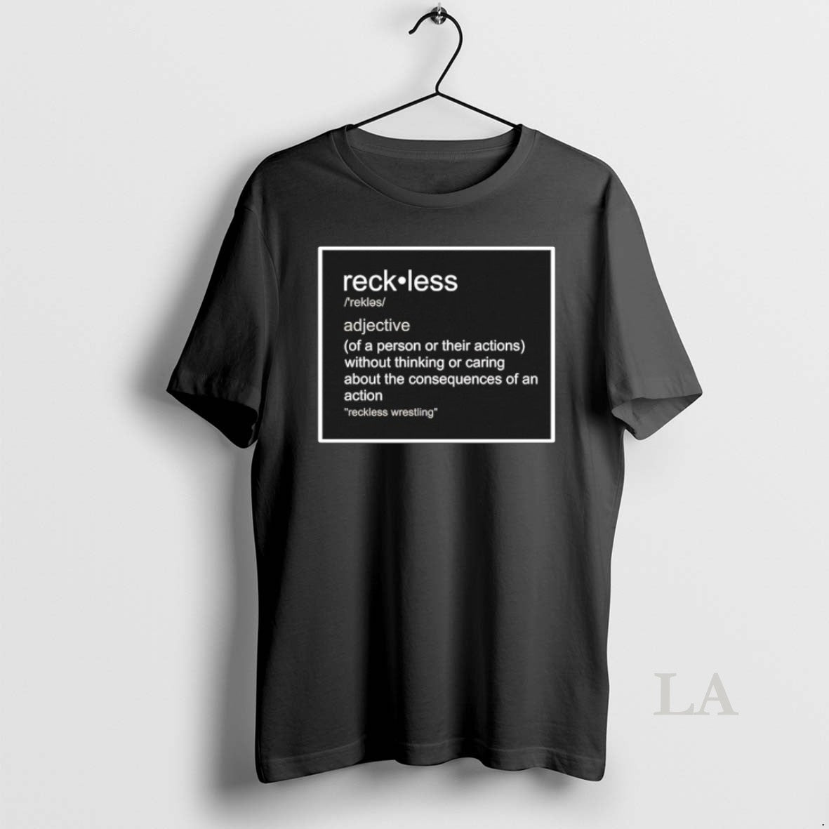 Original Reckless Guerillas Of A Person Or Their Actions T-Shirts, Hoodie, Sweatshirt | AU01DripNestTees.com