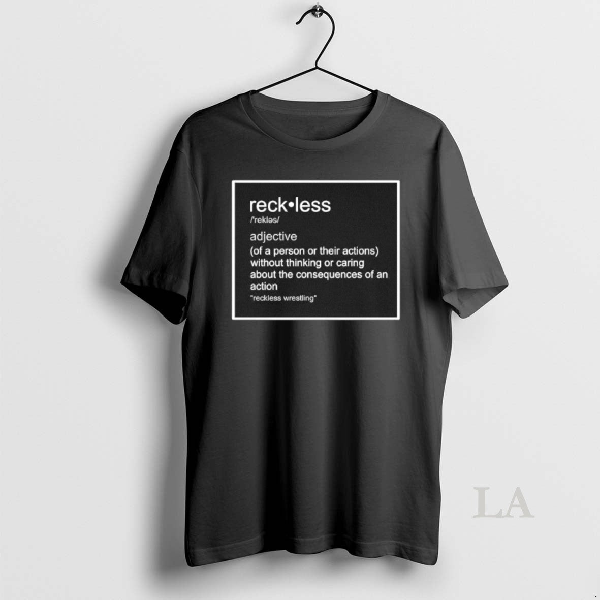 Original Reckless Guerillas Of A Person Or Their Actions Without Thinking Or Caring About The T-Shirts, Hoodie, Sweatshirt