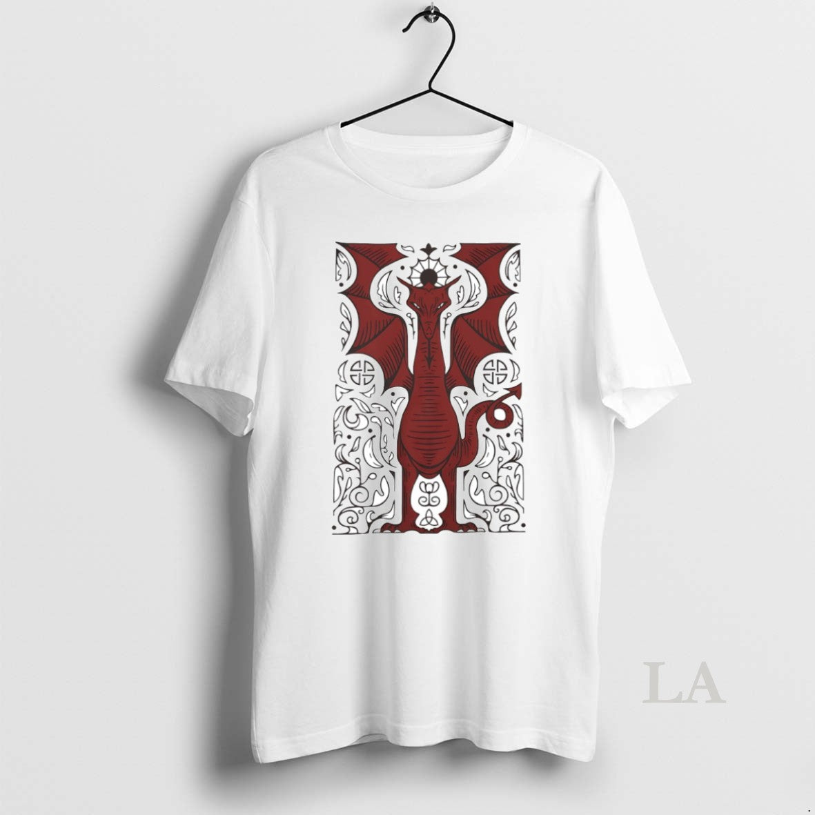 Original Red Dragon Circle T-Shirts, Hoodie, Sweatshirt | AU01DripNestTees.com