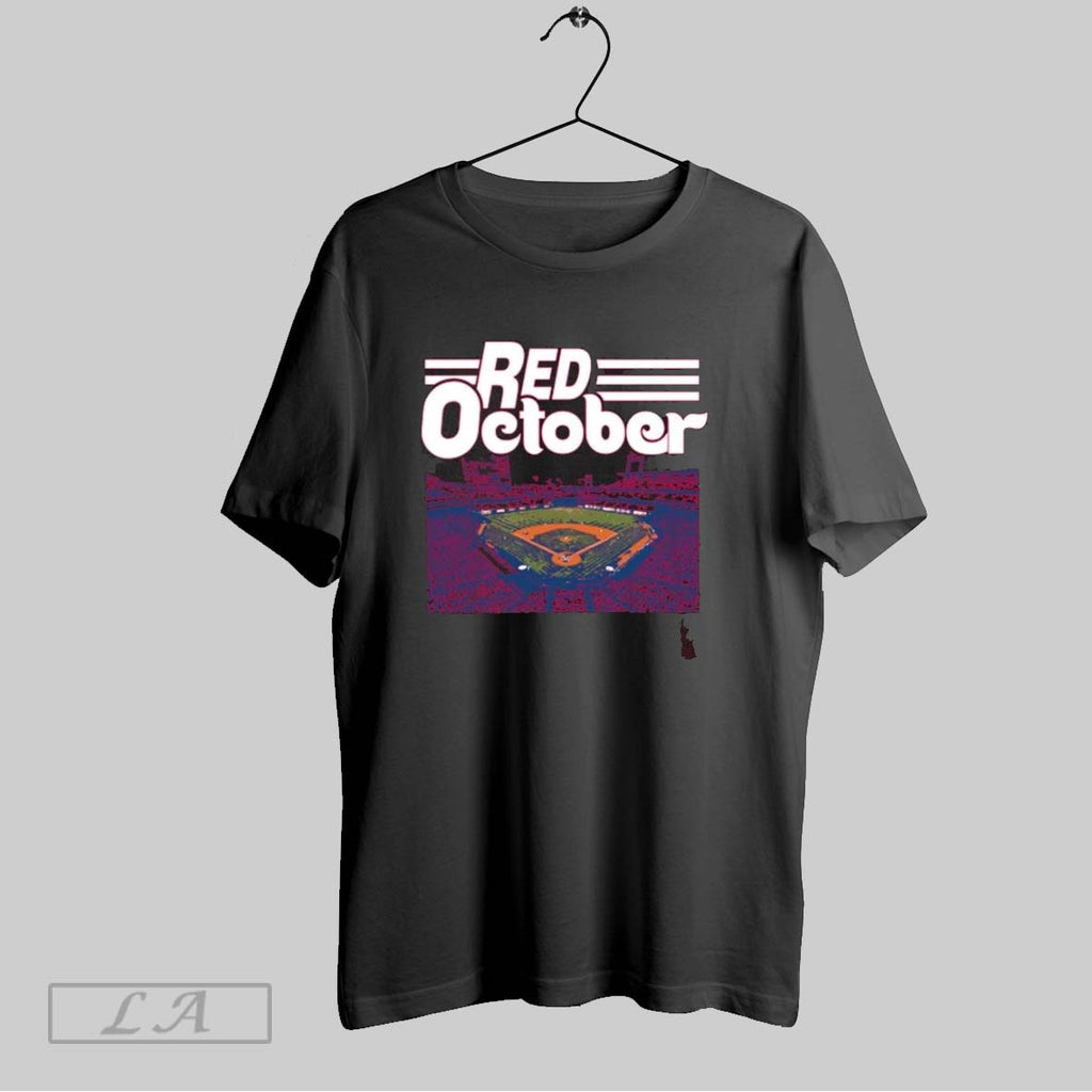 Original Red October Stadium 2025
