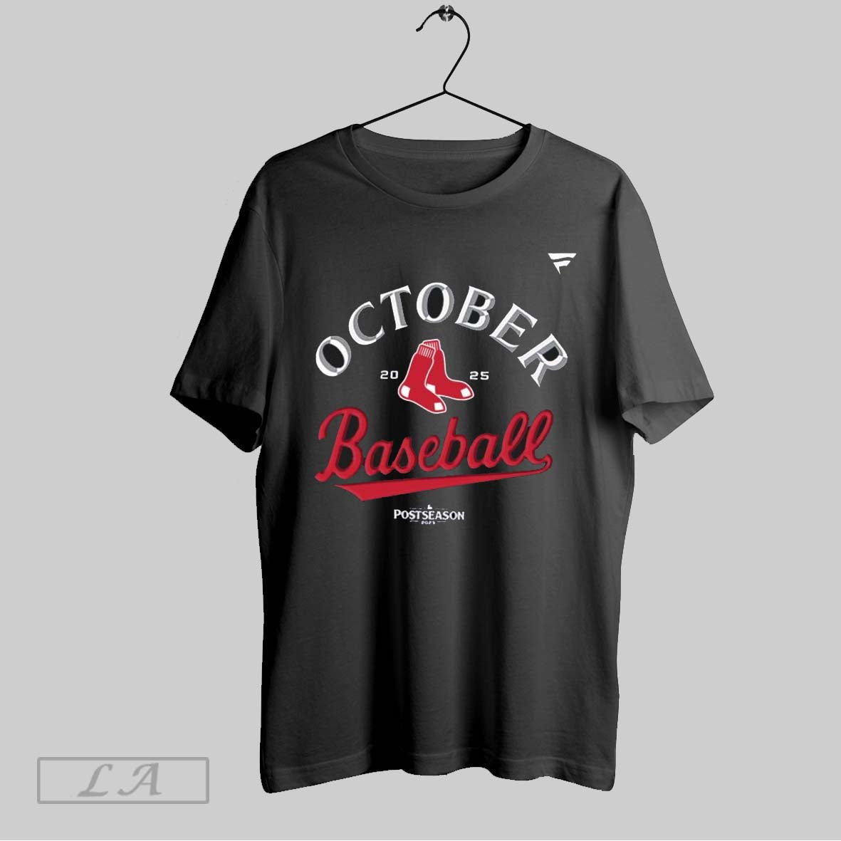 Original Red Sox October Postseason 2025