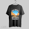 Original Red Rocks Where Nature Meets Music