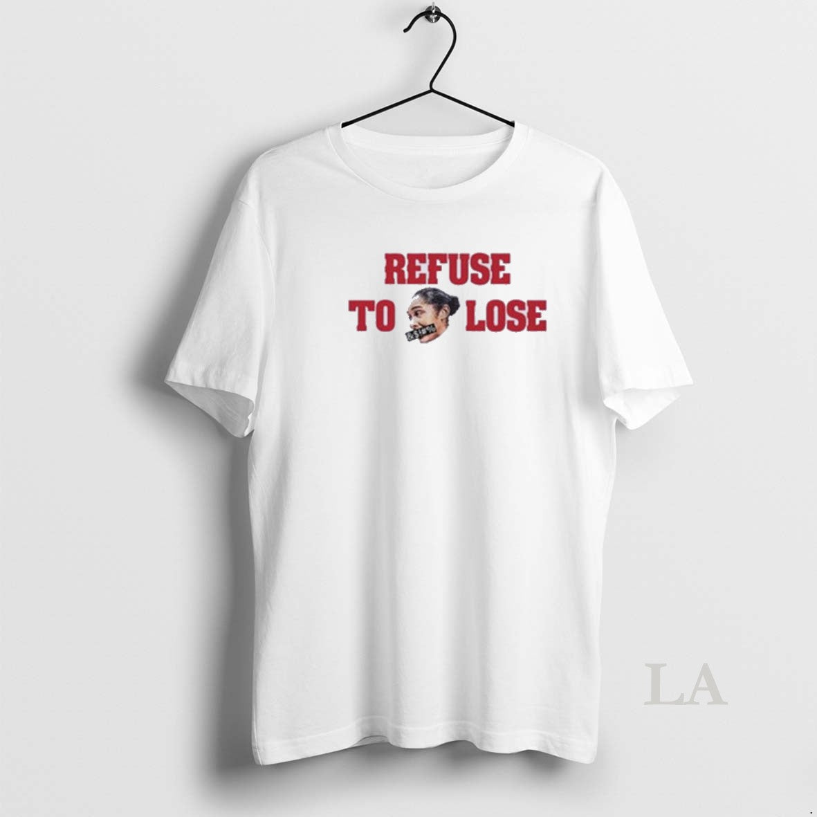 Original Refuse To Fuckin Lose Wisconsins Carter Booth Says T-Shirts, Hoodie, Sweatshirt | AU01DripNestTees.com