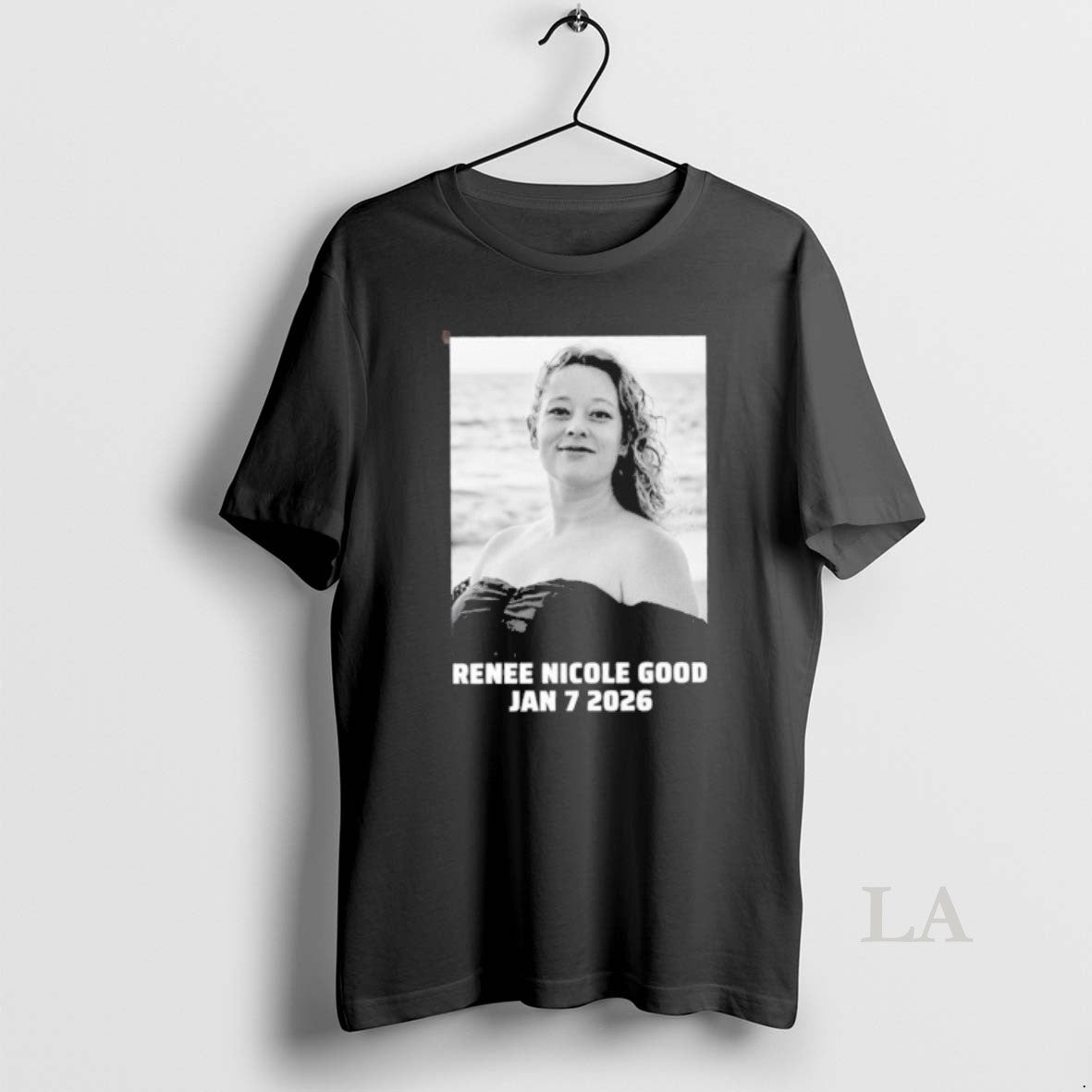 Original Renee Nicole Good January 7 2026 T-Shirts, Hoodie, Sweatshirt | AU01DripNestTees.com