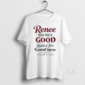 Original Renee Nicole Justice For Renee Nicole Good T-Shirts, Hoodie, Sweatshirt | AU01DripNestTees.com