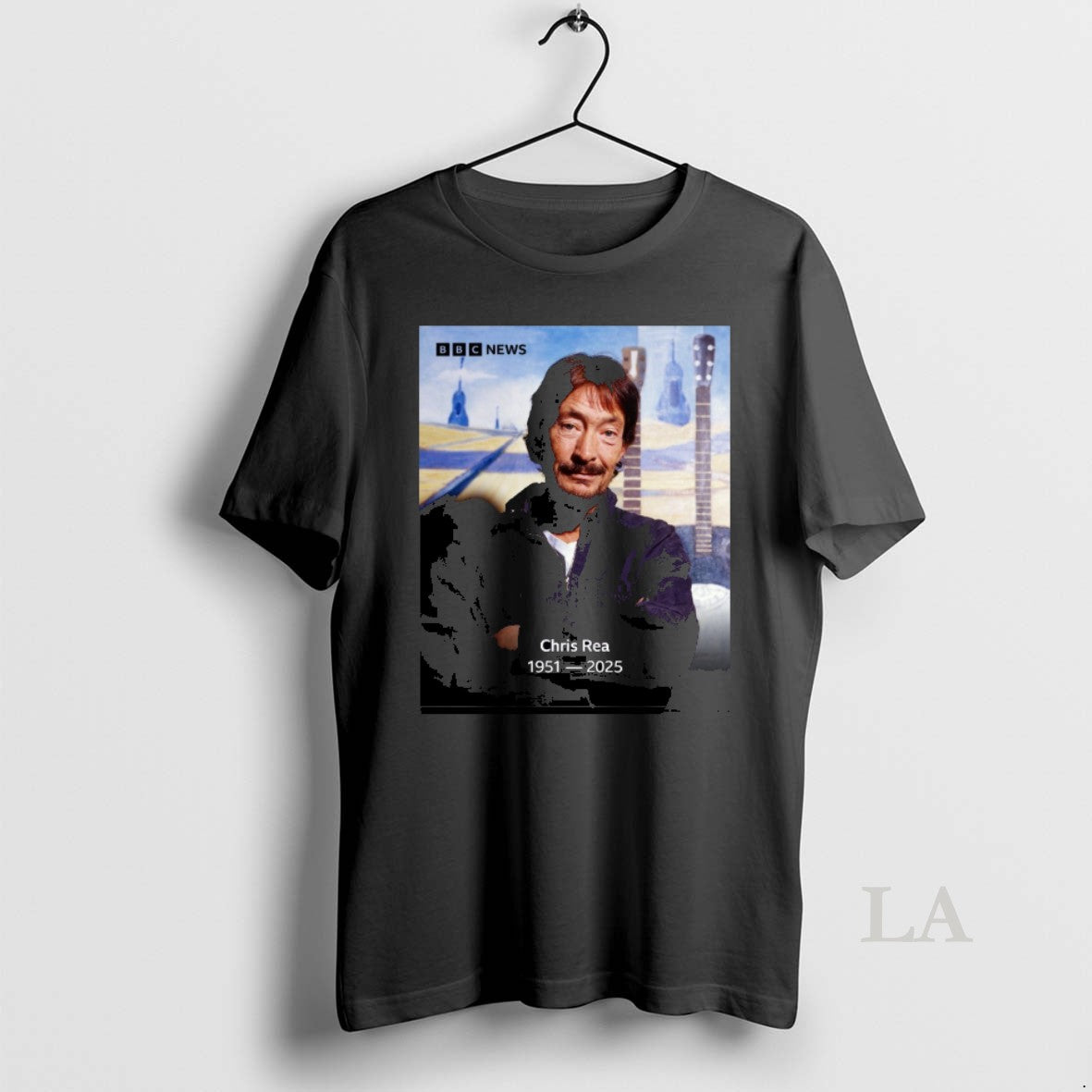 Original Rest In Peace Singer Chris Rea Has Died Aged 74 1951 2025 T-Shirts, Hoodie, Sweatshirt | AU01DripNestTees.com