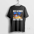 Original Rest In Power Renee Nicole Good Minneapolis Protest T-Shirts, Hoodie, Sweatshirt | AU01DripNestTees.com