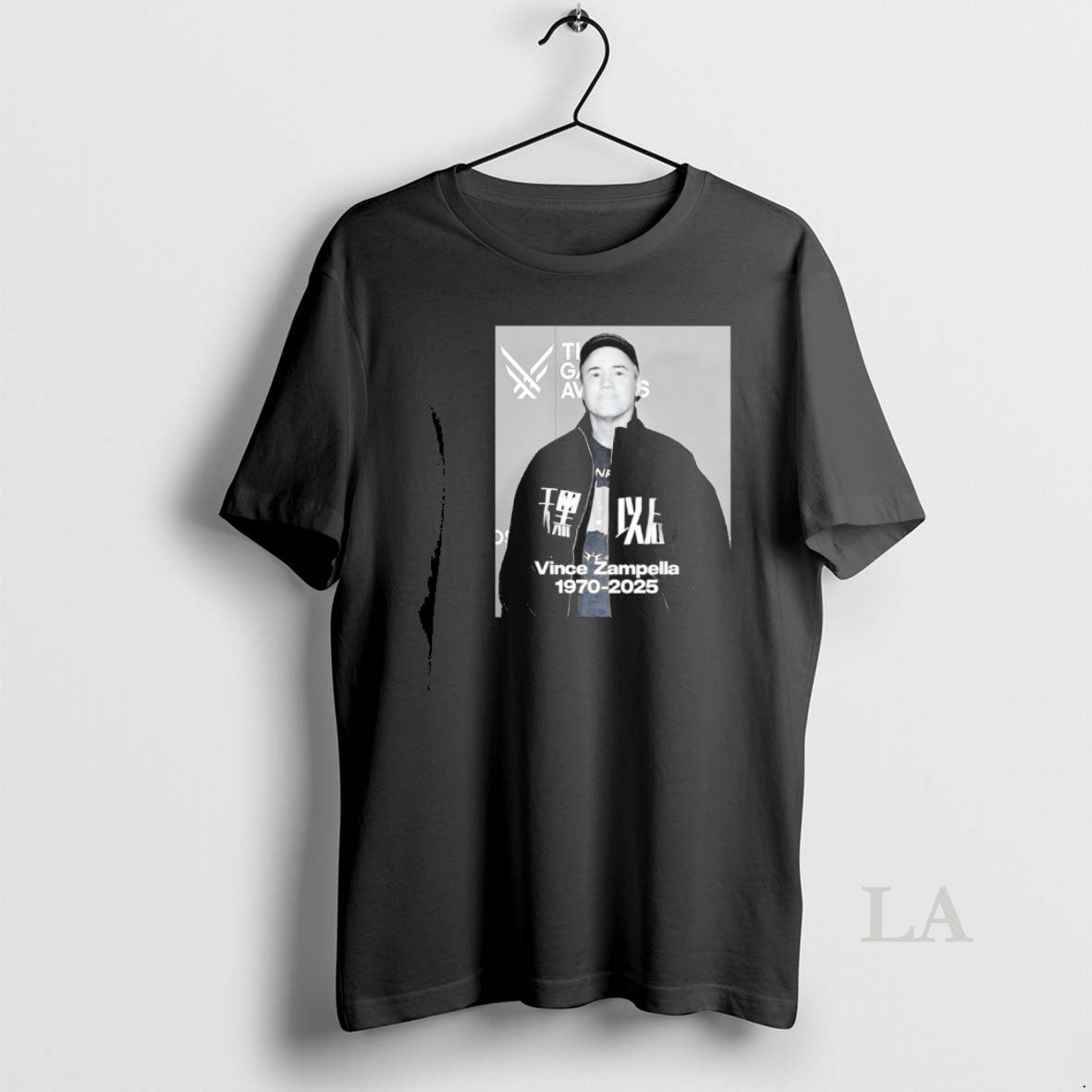 Original Rest In Peace Vince Zampella 1970 2025 T-Shirts, Hoodie, Sweatshirt | AU01DripNestTees.com