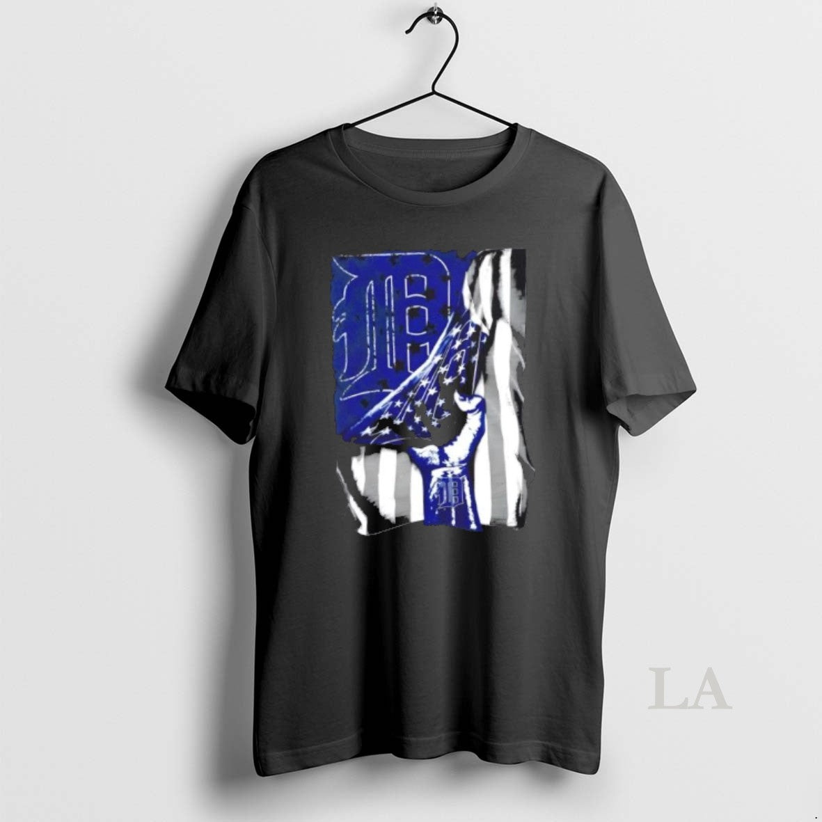 Original Revealing The Glory Detroit Tigers X Usa Flag T-Shirts, Hoodie, Sweatshirt | AU01DripNestTees.com