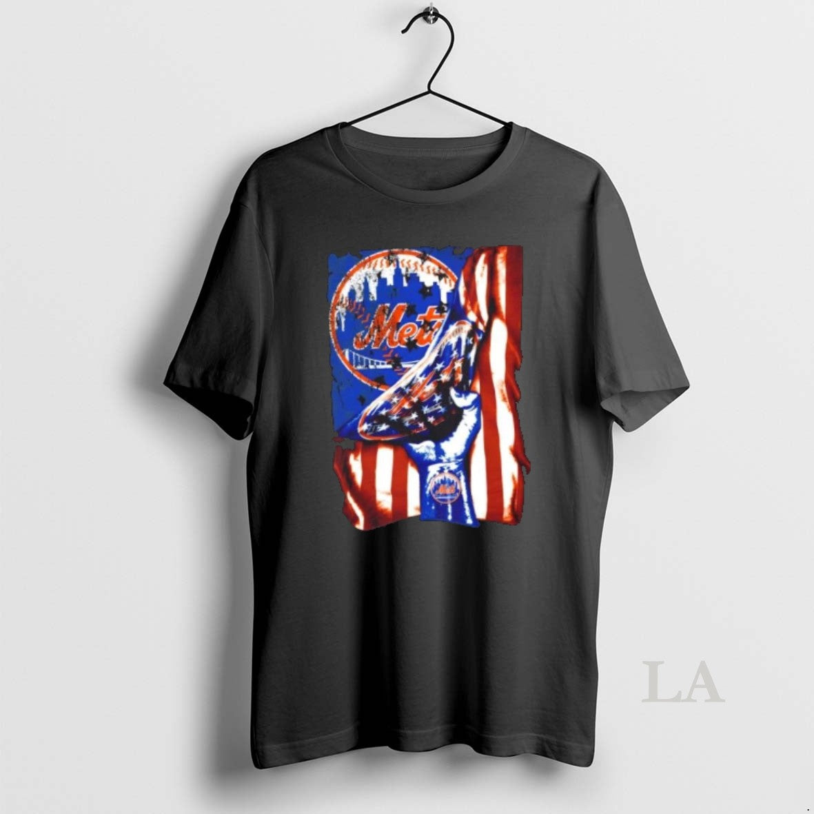 Original Revealing The Glory New York Mets X Usa Flag T-Shirts, Hoodie, Sweatshirt | AU01DripNestTees.com