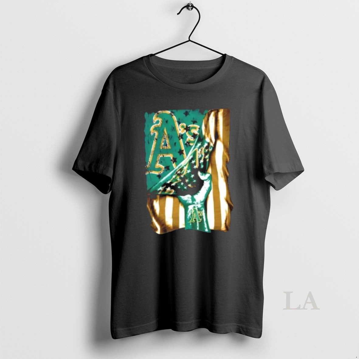 Original Revealing The Glory Oakland Athletics X Usa Flag T-Shirts, Hoodie, Sweatshirt | AU01DripNestTees.com