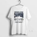 Original Robert Morris 2025 Mens Tournament Horizon League Champions Circle T-Shirts, Hoodie, Sweatshirt