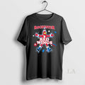 Original Rochester Red Wings The Holiday Christmas Mascot T-Shirts, Hoodie, Sweatshirt | AU01DripNestTees.com