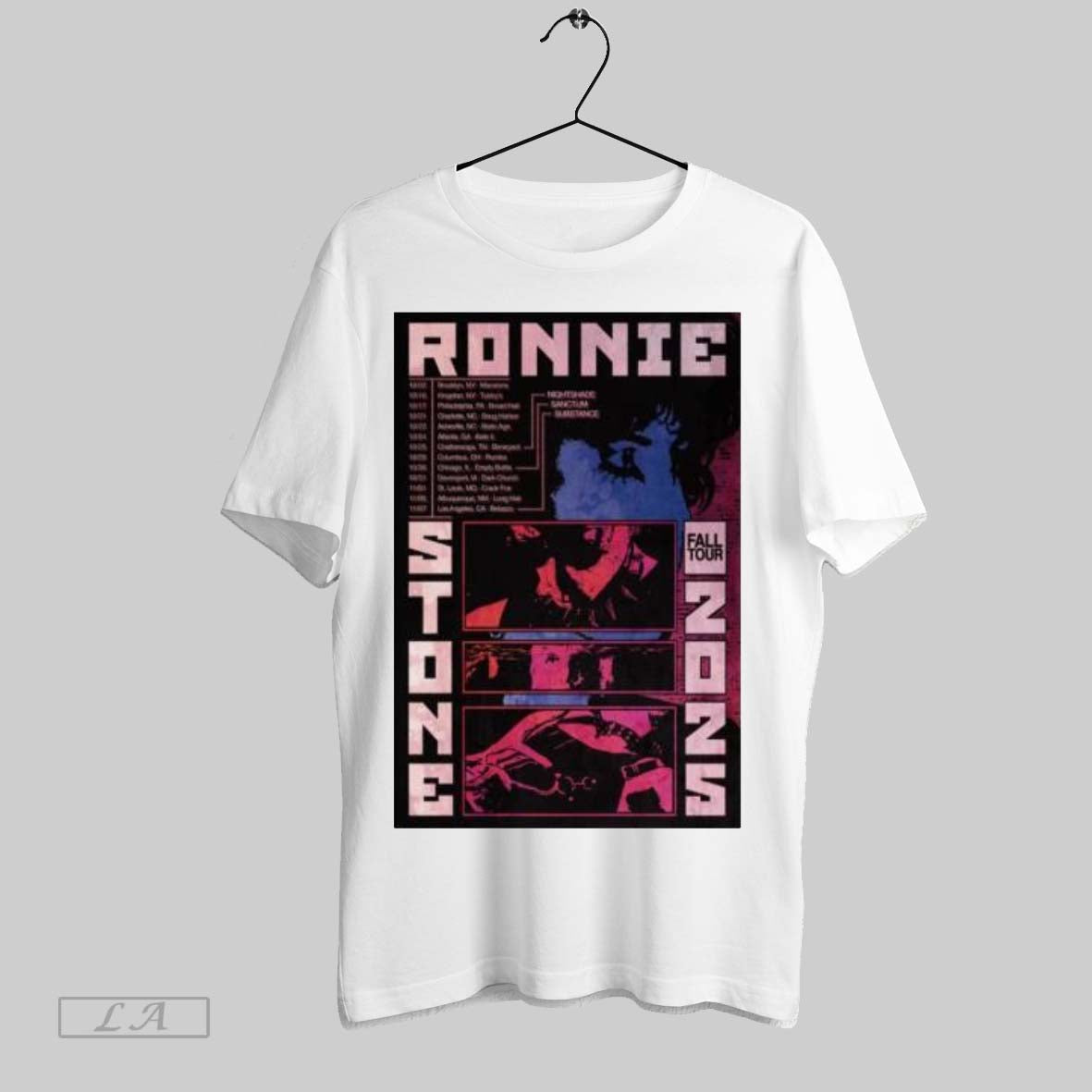 Original Ronnie Stone Fall Tour 2025