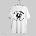 Original Rooster Little Jerry Lean Mean Pecking Machine