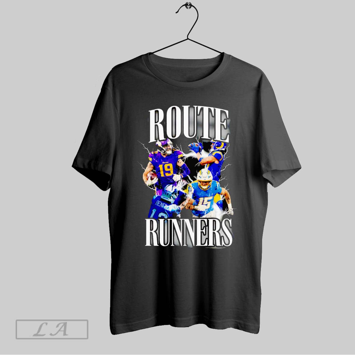 Original Route Runners Football Retro