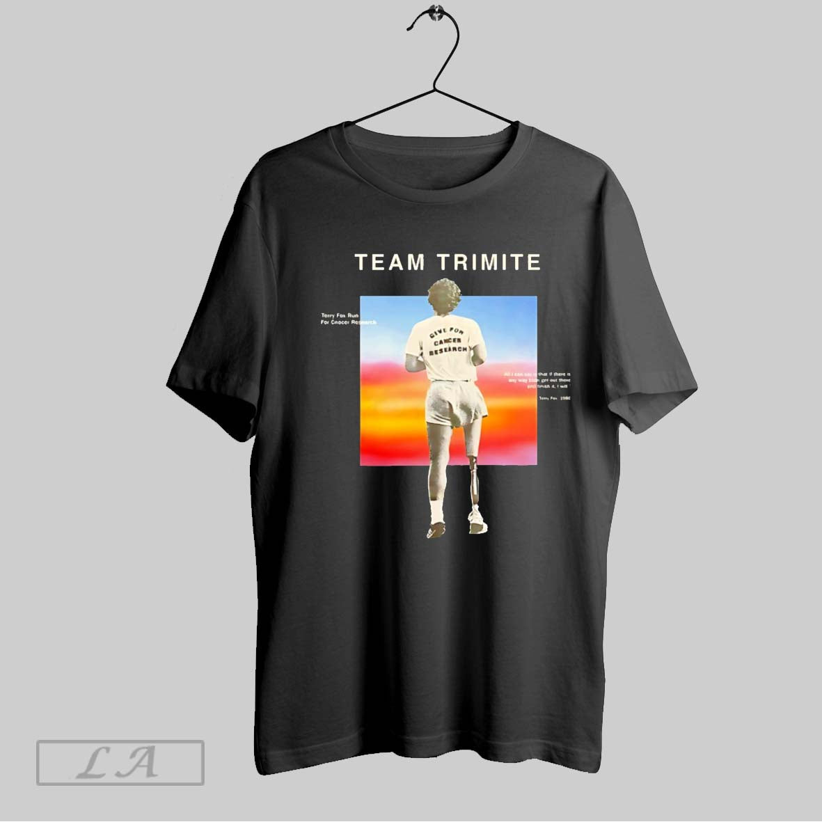 Original Ryan Reynolds Finish It 2025 Terry Fox Run