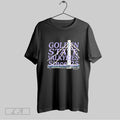 Original Salm Golden State Valkyries Since 25