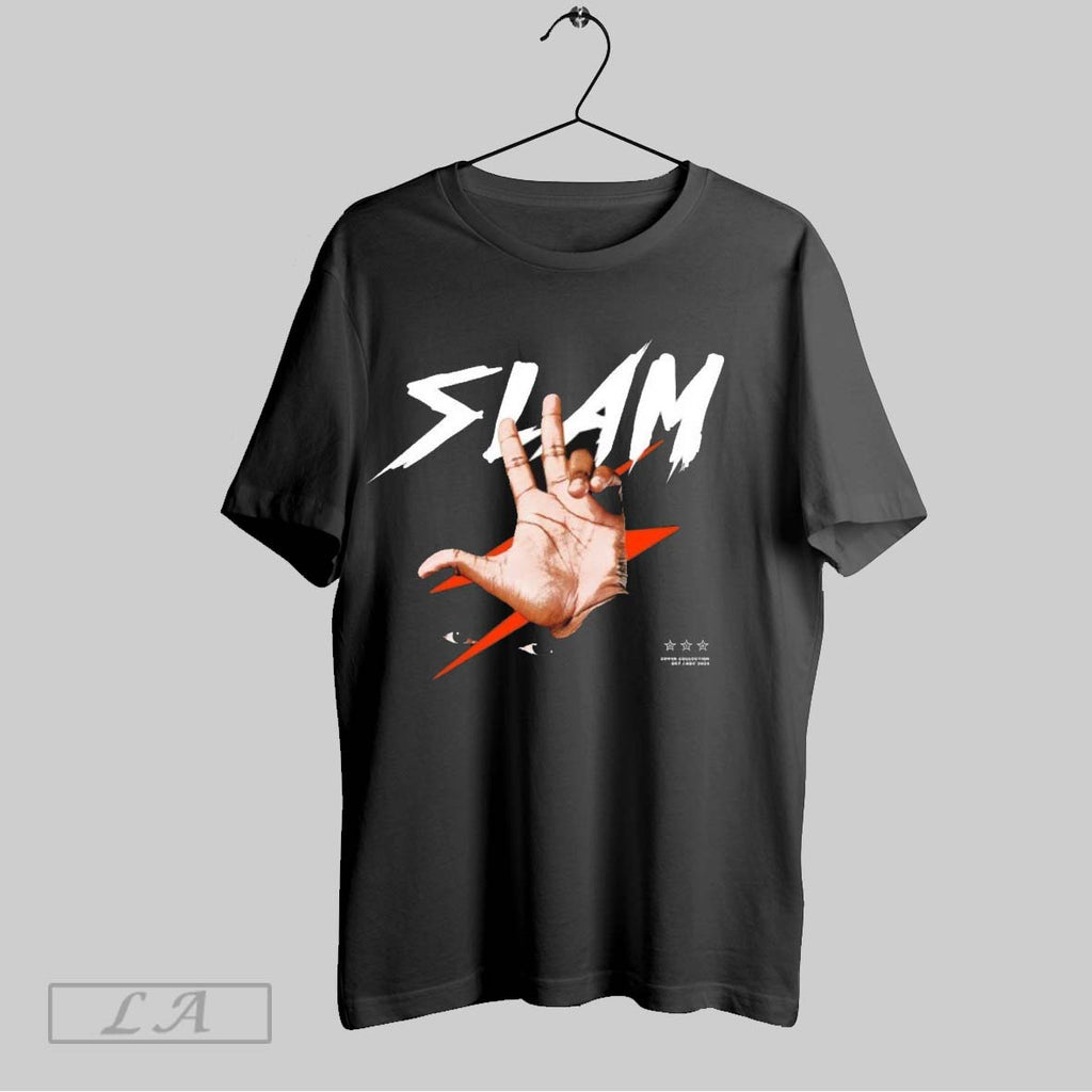 Original Slam Jalen Williams Celly Remix Hand Eyes
