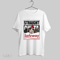 Original Safeway Straight Outta Horror Film Halloween