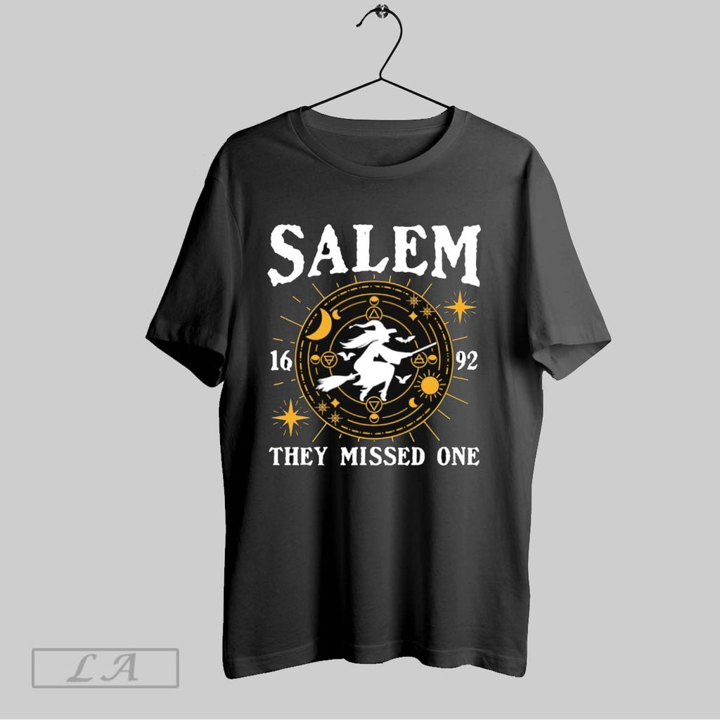 Original Salem They Missed One 1692