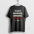 Original Salt Pepper Smoke Texas T-Shirts, Hoodie, Sweatshirt | AU01DripNestTees.com