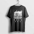 Original San Antonio Spurs 2026 Nba Western Conference Champions 7 Time Skyline Tee Tshirts