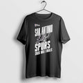 Original San Antonio Spurs Basketball 2026 Nba Western Conference Champions Finals Logo Tshirts