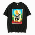 Original San Antonio Spurs Monk La Monjita Cards Tee Tshirts Jpg