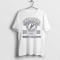 Original San Antonio Spurs West Champs 2026 Tshirts Jpg