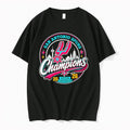 Original San Antonio Spurs Western Conference Champions 2026 90s Style Tshirts