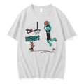 Original San Antonio Spurs Wumby Vintage Dunk Tshirts Jpg