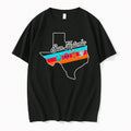 Original San Antonio Texas Map Fox Alien Castle Harper Tshirts Jpg