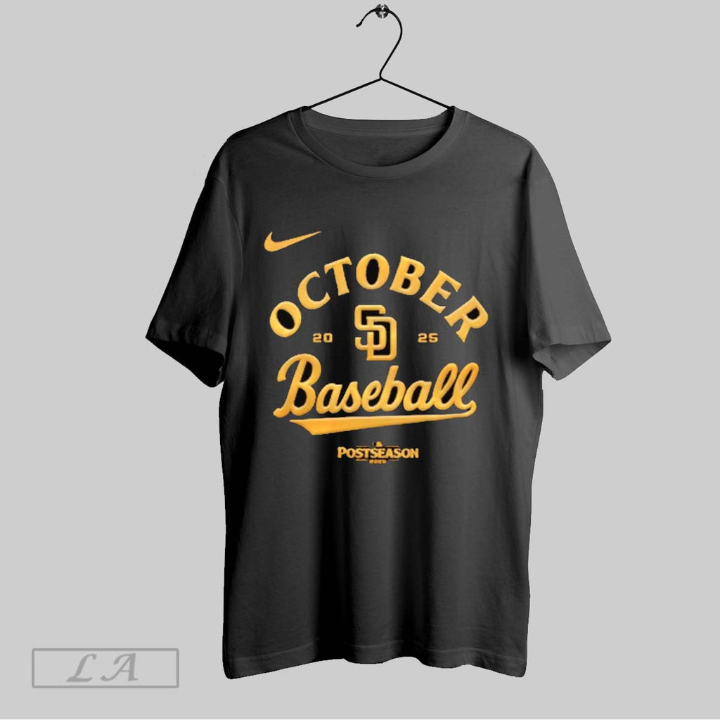 Original San Diego Padres 2025 Postseason Fight For The Faithful