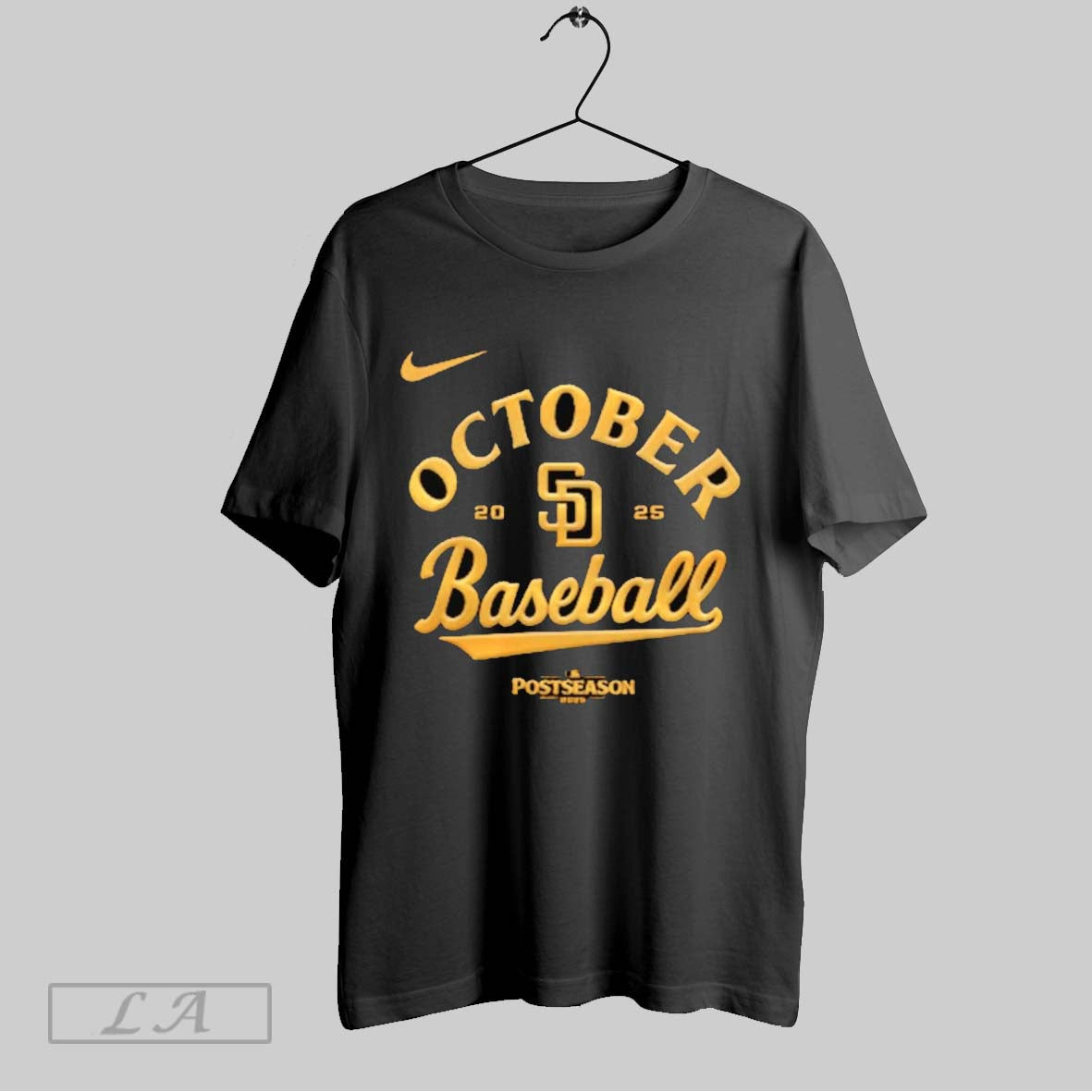 Original San Diego Padres 2025 Postseason Fight For The Faithful